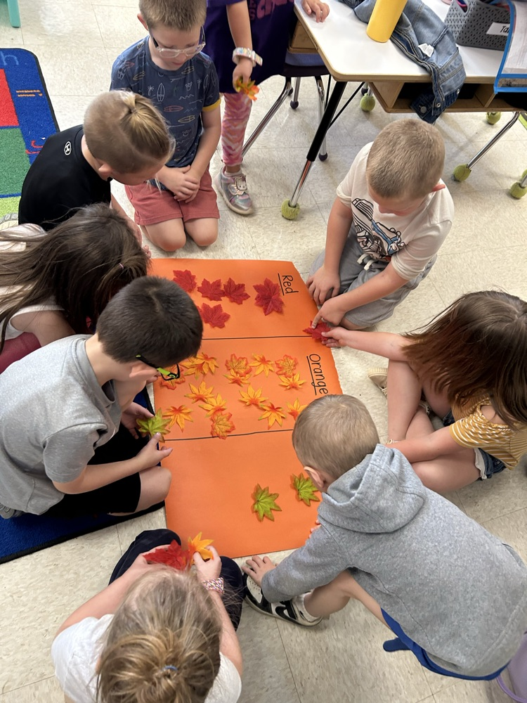k leaf sort