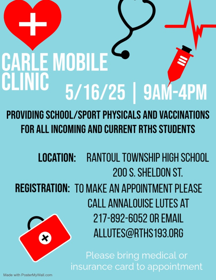 Carle mobile clinic
