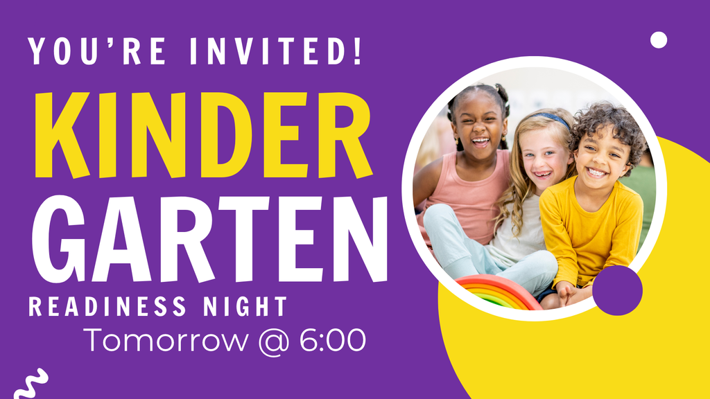 K Readiness Night