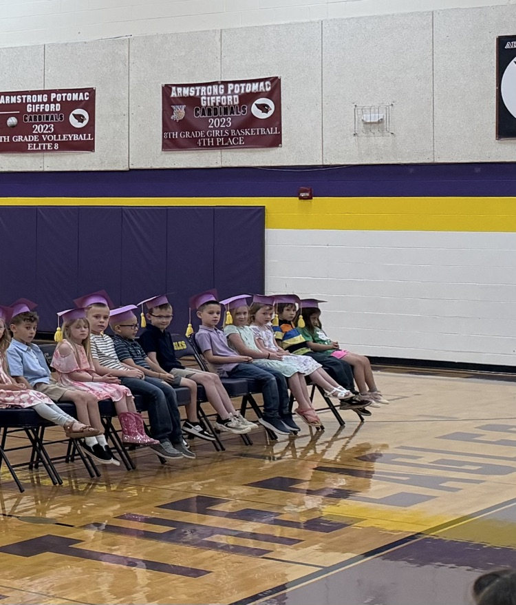 k graduation 