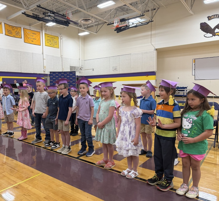 k graduation 