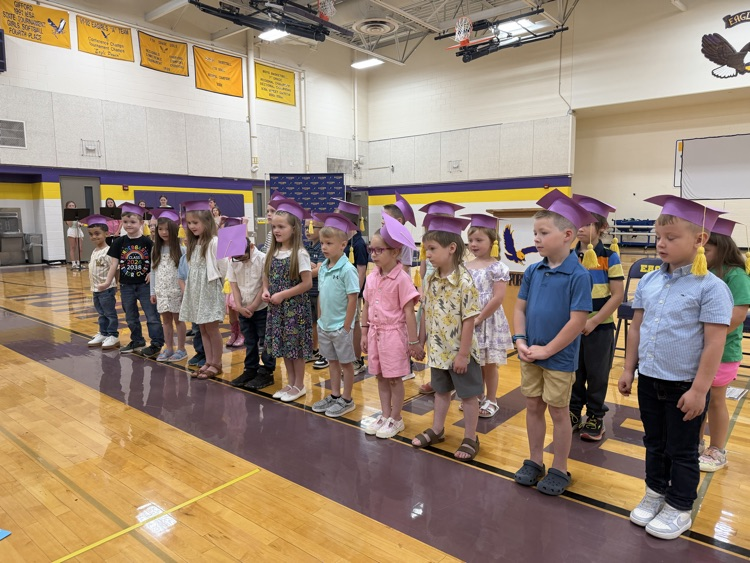 k graduation 