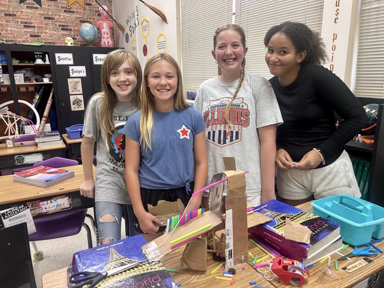 6th grade STEM