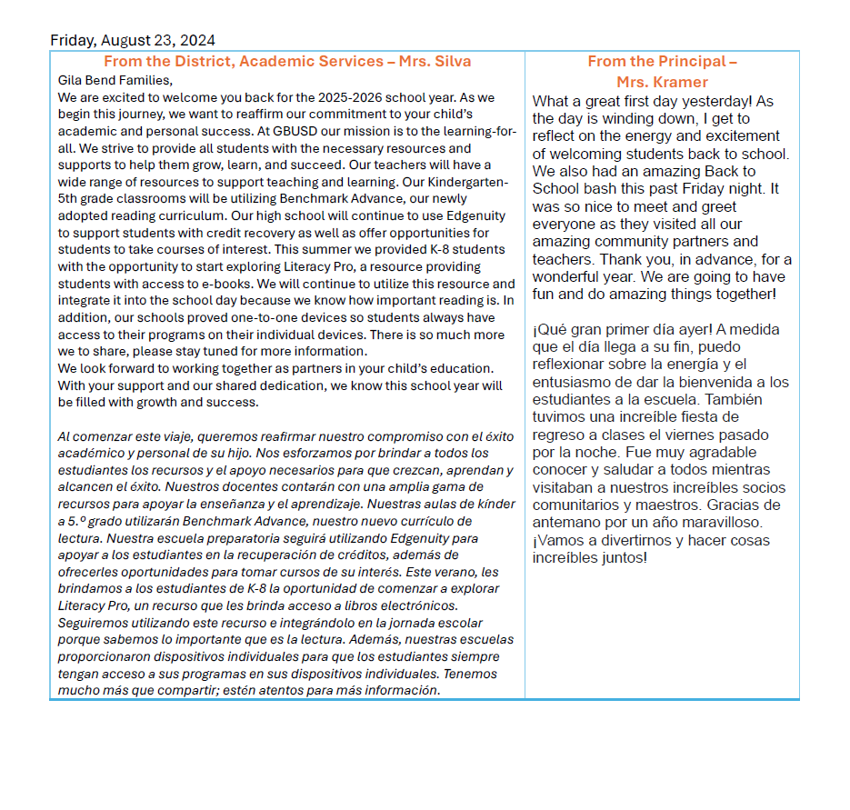 Newsletter 2