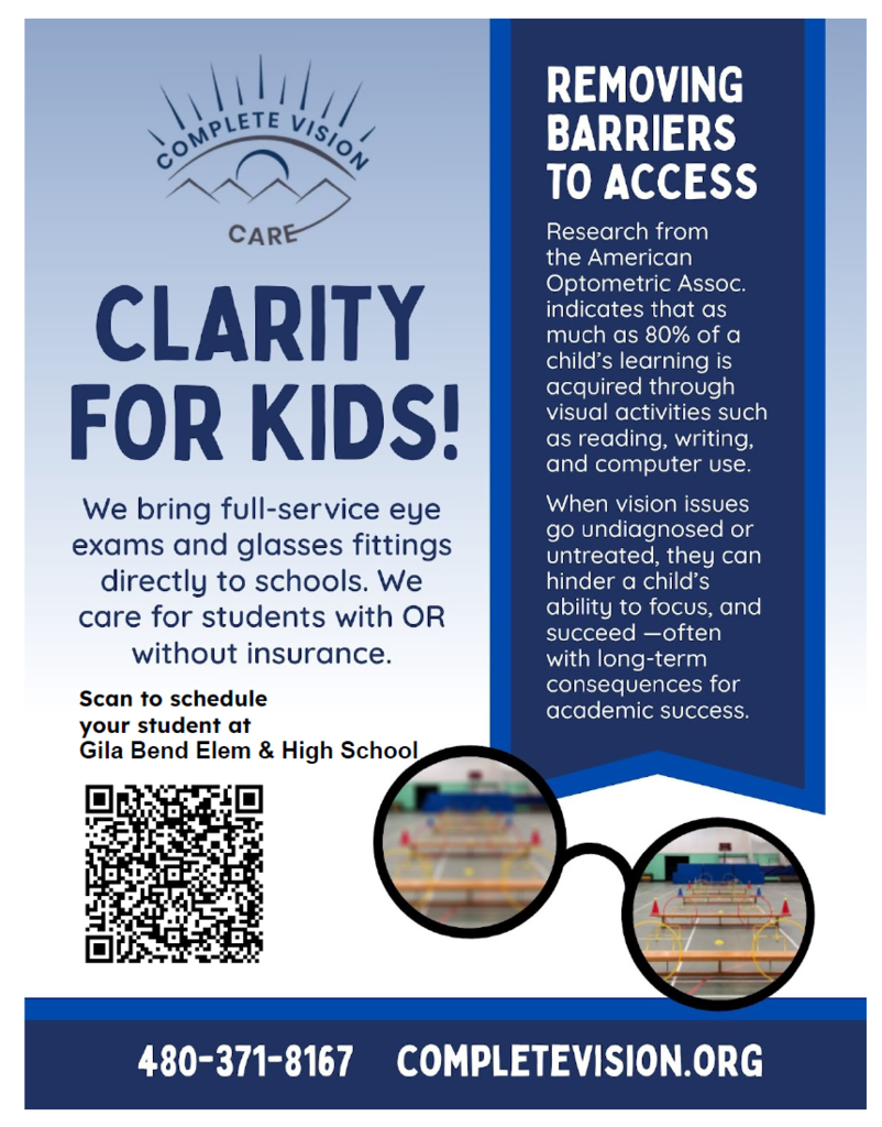 Clarity for Kids