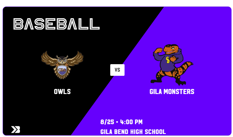 Jr High Baseball 