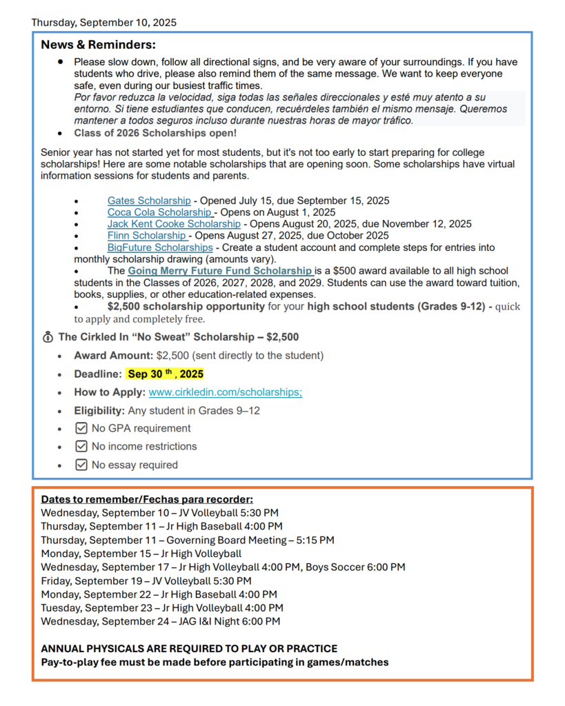 Newsletter 3