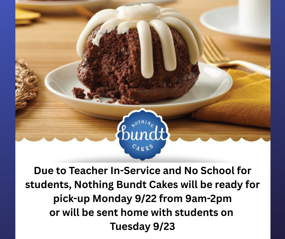 Nothing Bundt Cakes