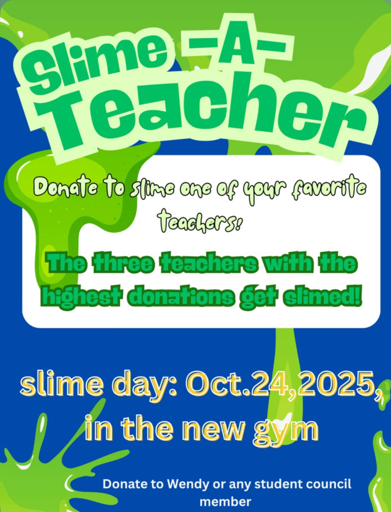 Slime-A-Teacher