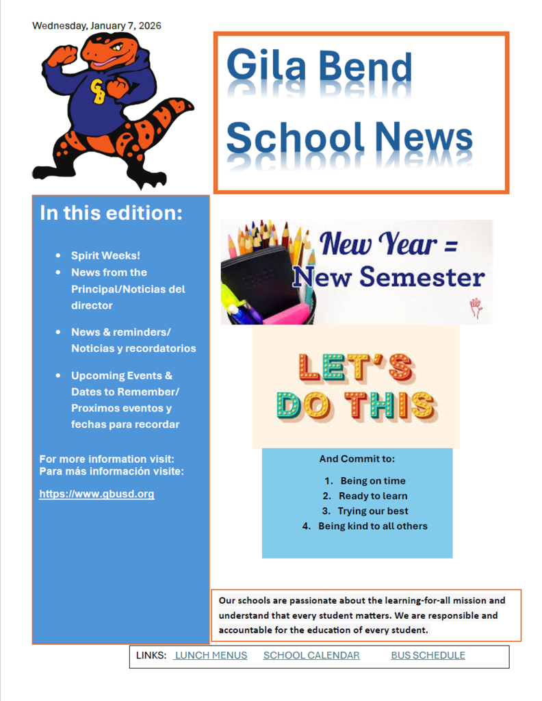 Newsletter 1