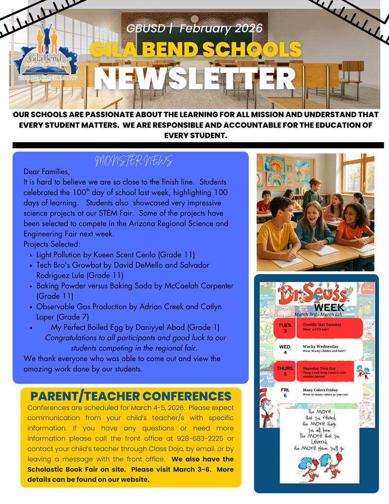 Newsletter 1