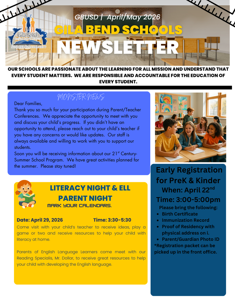 Newsletter 1