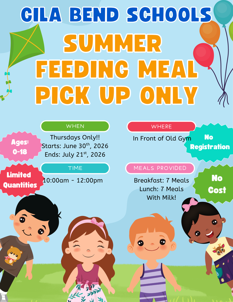 Summer Feeding