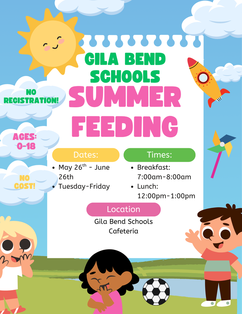 Summer Feeding