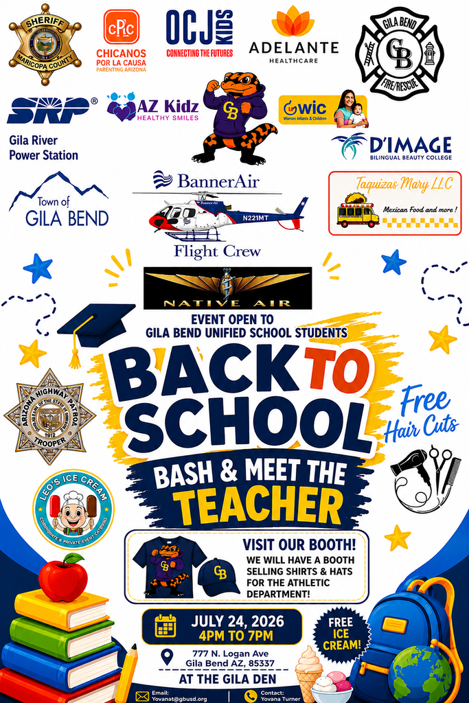 Back to School Bash