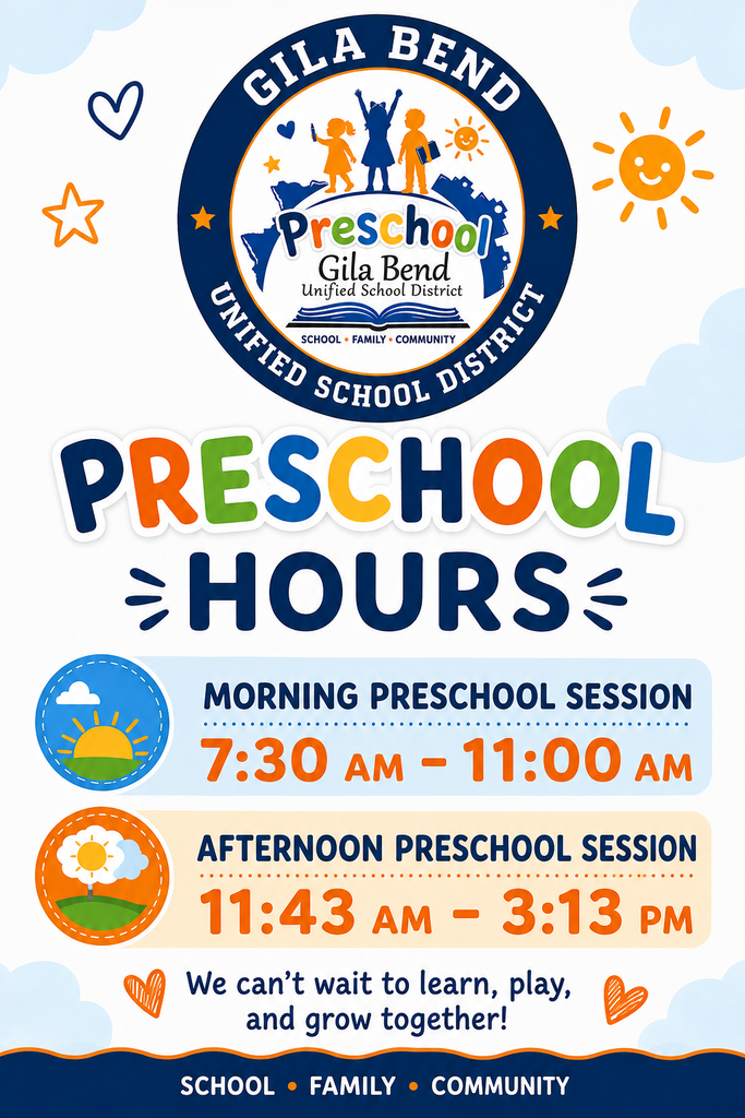 preschool hours
