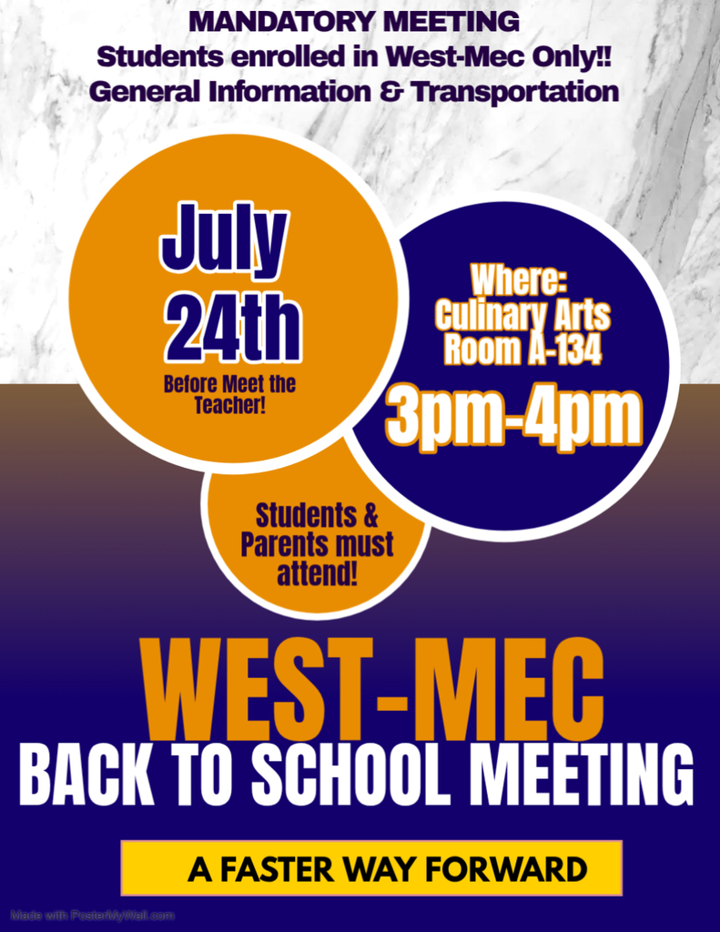 West MEC Transportation