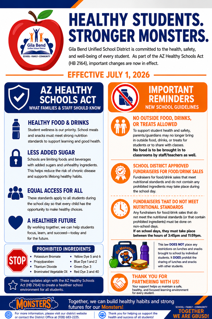AZ Healthy Schools