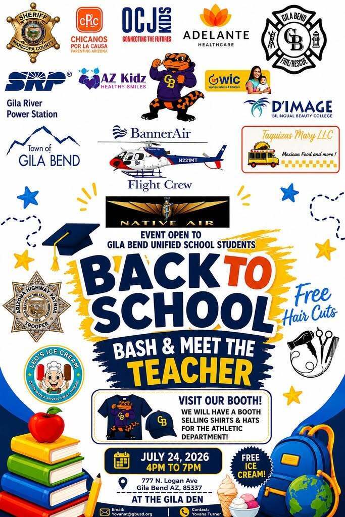 Back to School Bash