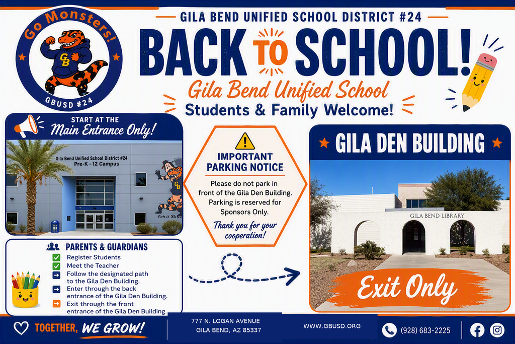 Back to School Bash