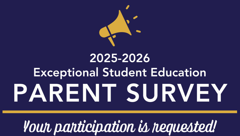 ESE Parent Survey