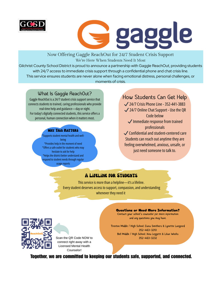 Gaggle Services