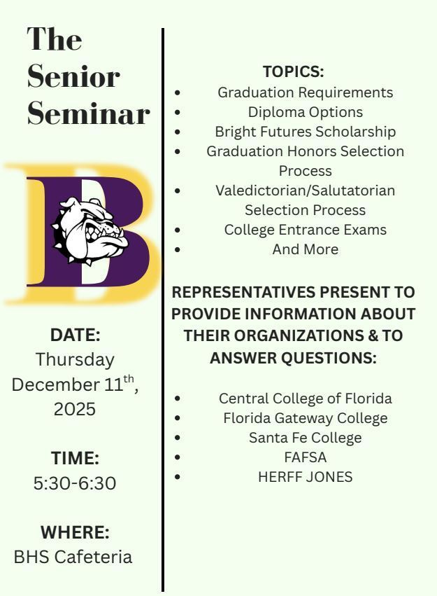 seminar