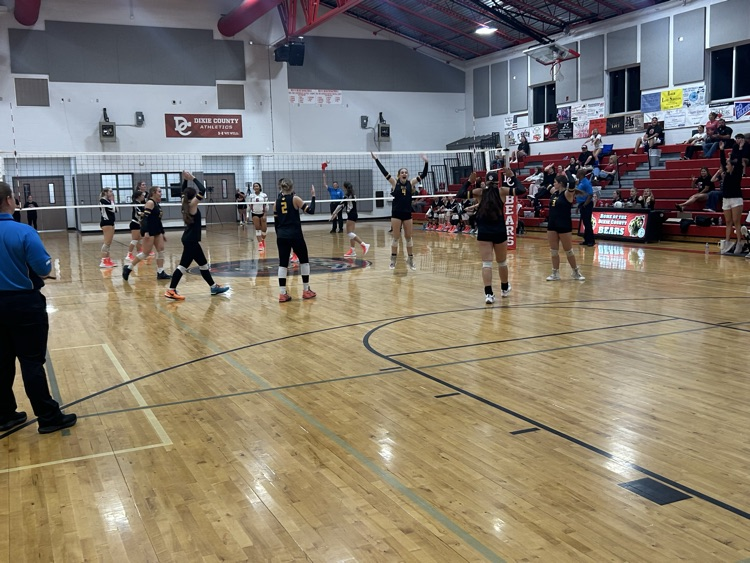 volley