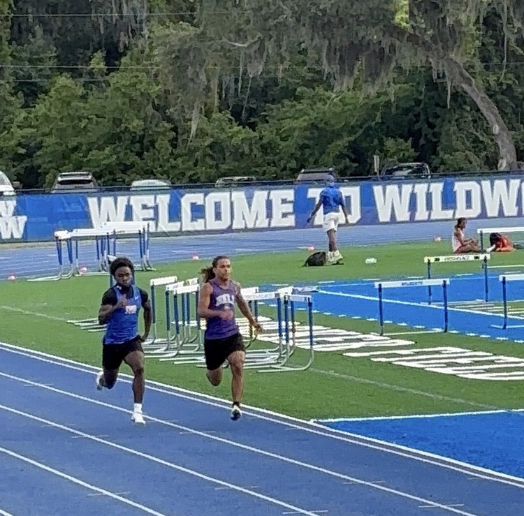 track