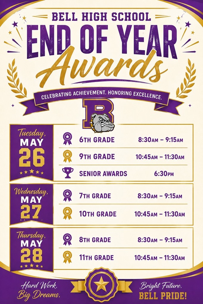 awards