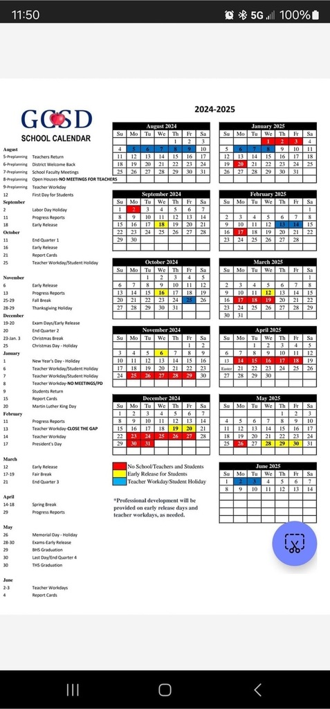 Bell Middle / High School