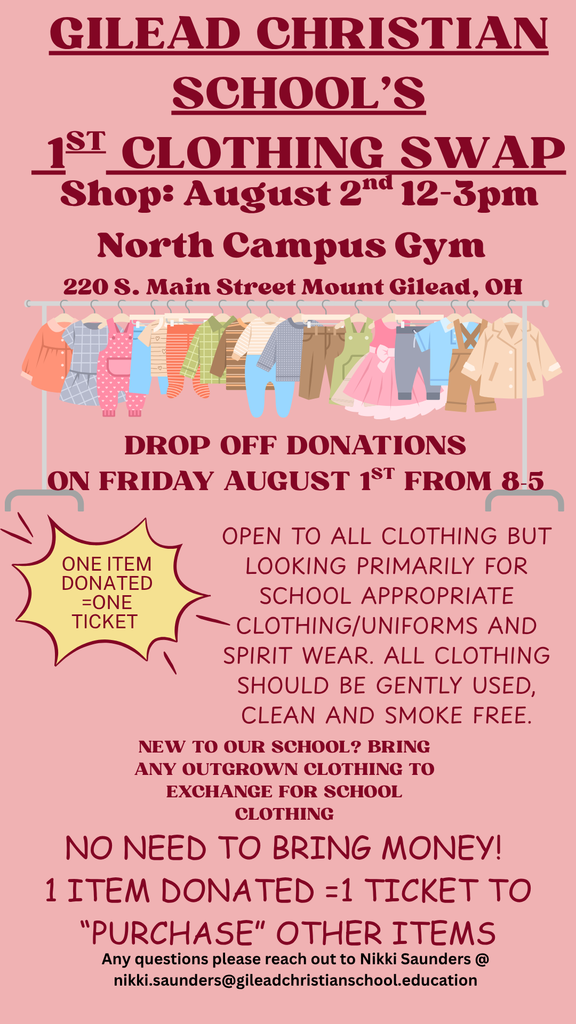 Clothing Swap