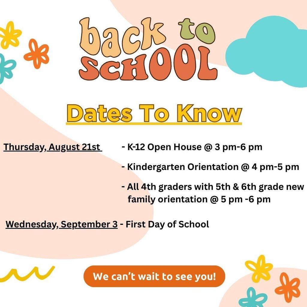 back to school