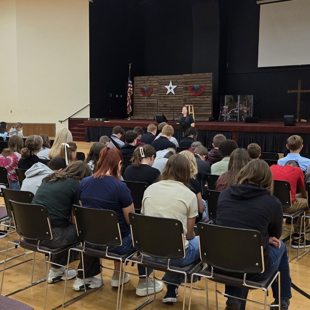 first chapel of 2025