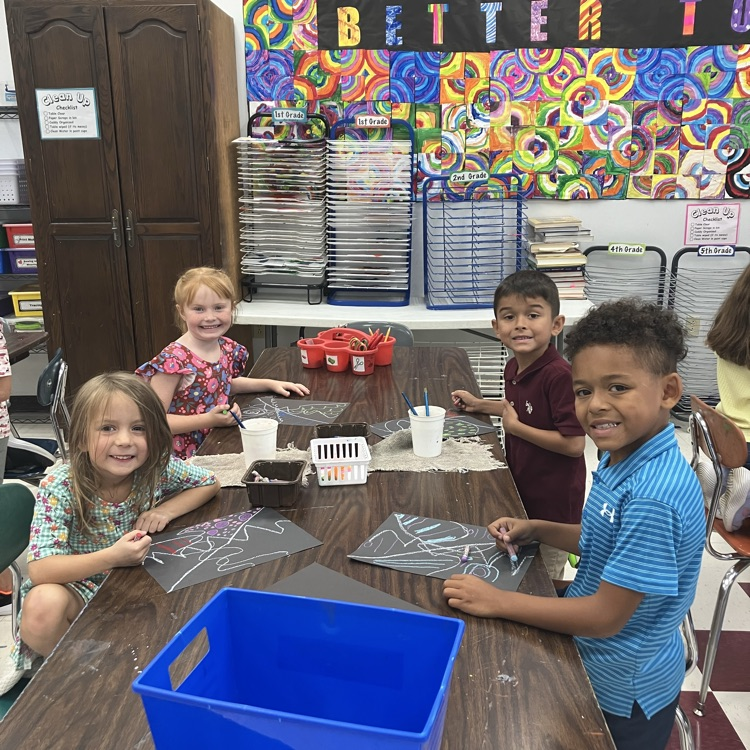 1st grade