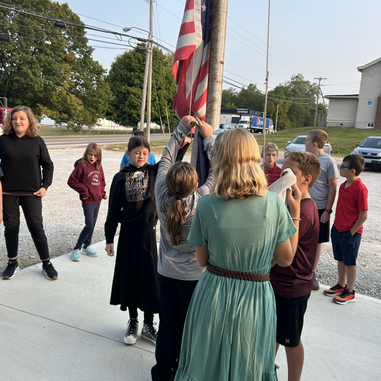 5th Grade Flags