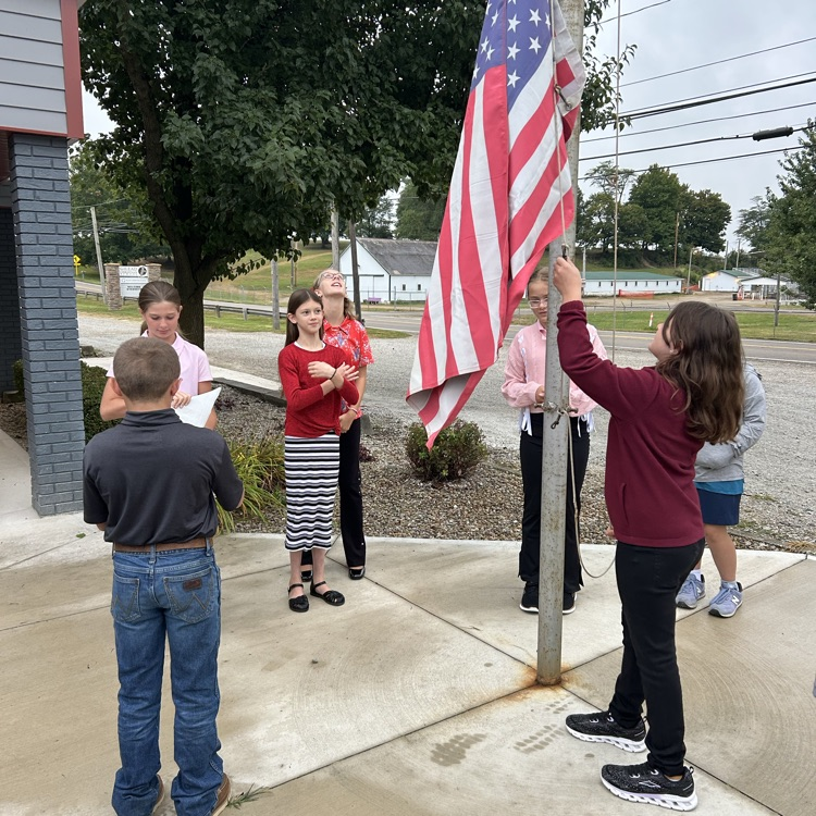 5th Grade Flags