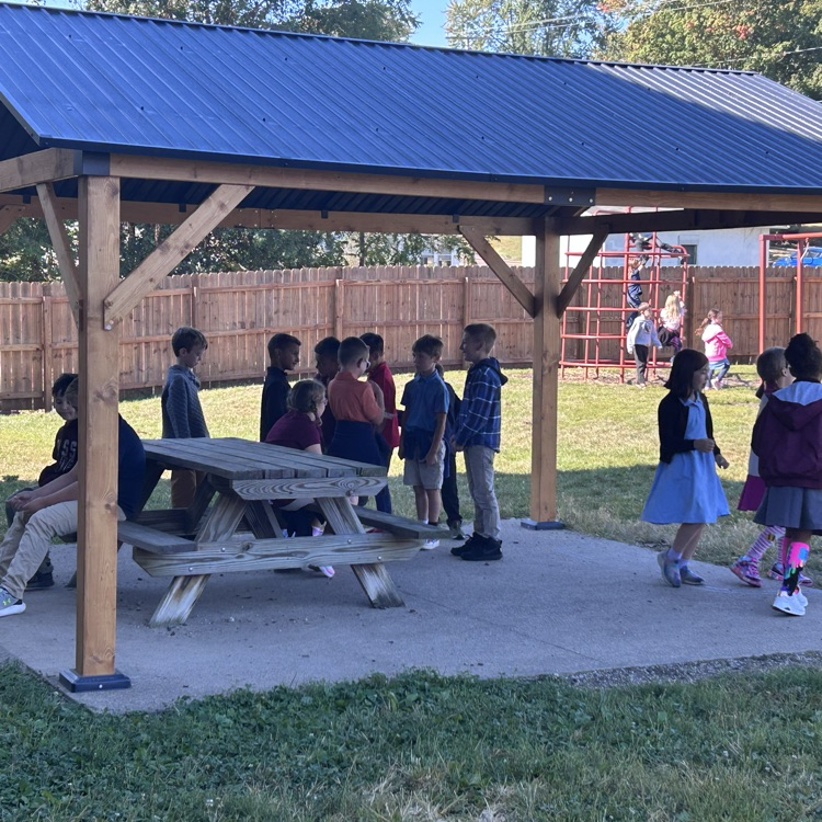 multiple students from K-3