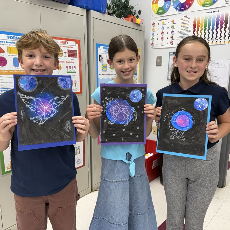 5th - Constellations 