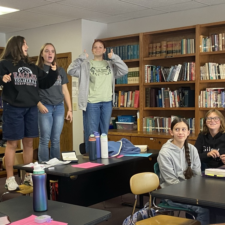 Freshman Sophomore Girls Bible Study