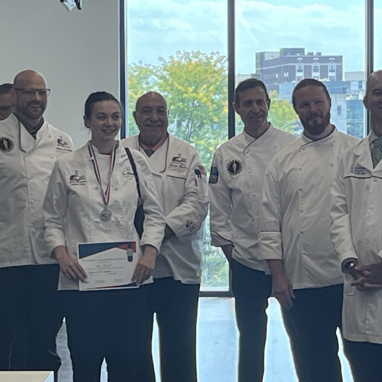 Tri Rivers culinary competition