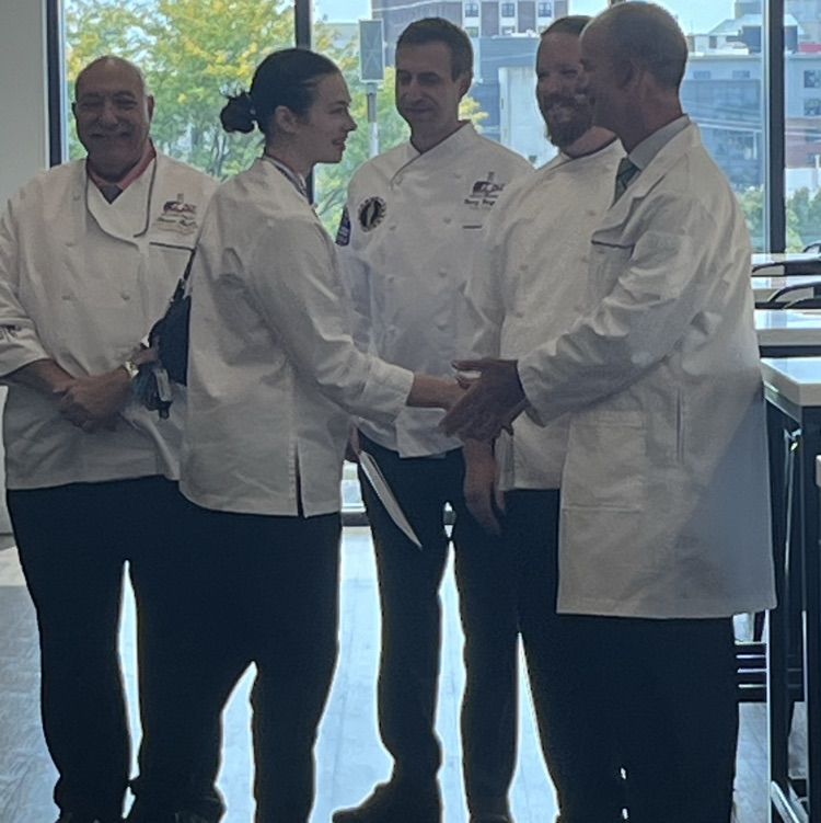 Tri Rivers culinary competition