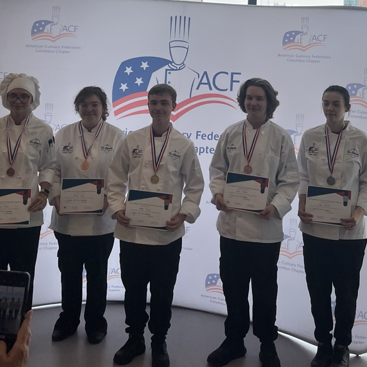 Tri Rivers culinary competition