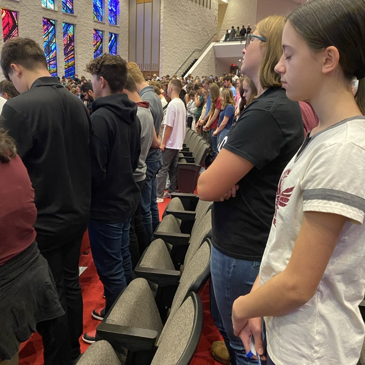 Freshman at MVNU 2