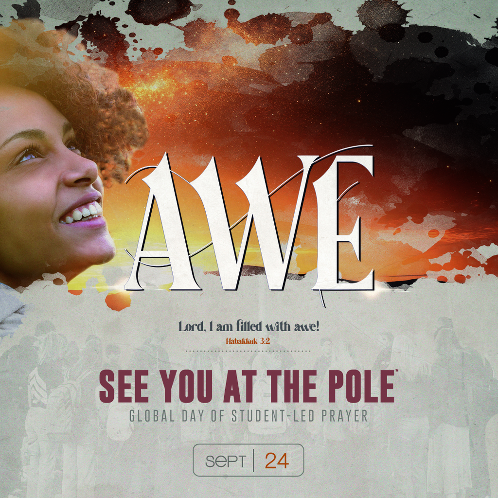 See you at the pole