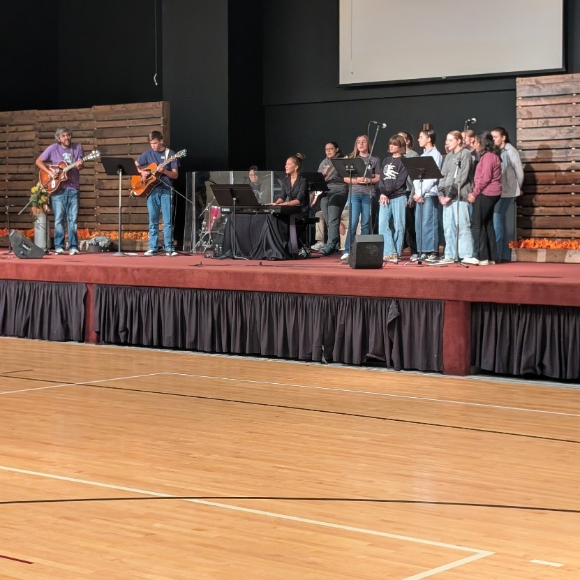 HS Praise Team 