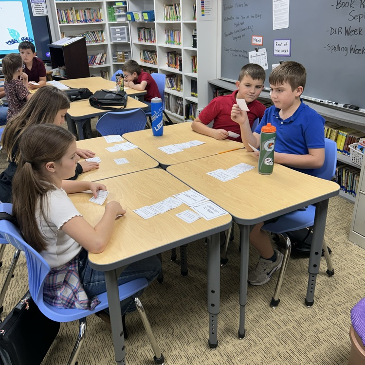 4th Grade ELA 