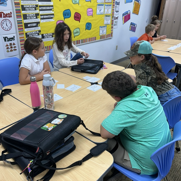 4th Grade ELA 