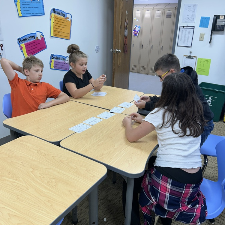 4th Grade ELA 