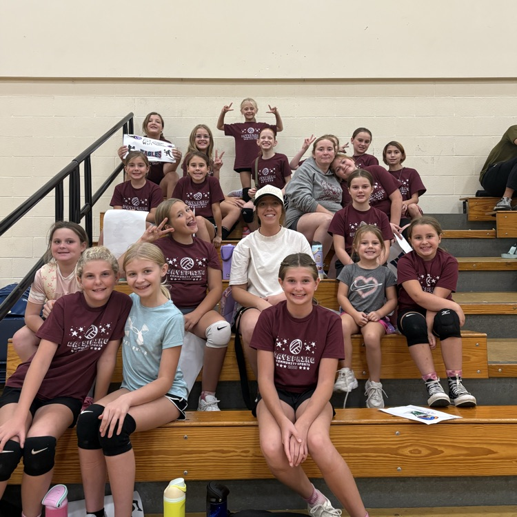 Elementary Volleyball 